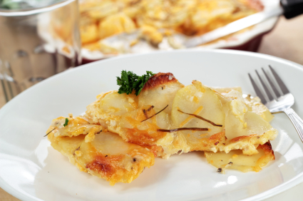 Kartoffelgratin